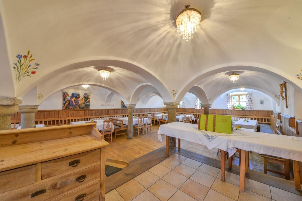 Gasthof Pritscher Greilsberg ภายนอก รูปภาพ